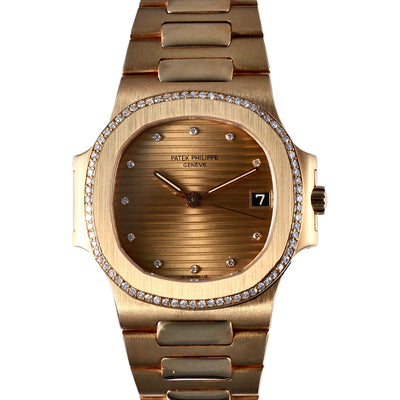 Patek Philippe Nautilus