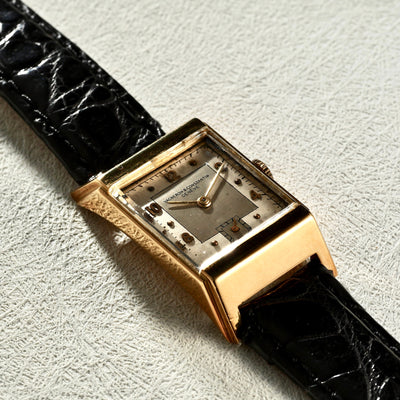 Vacheron Constantin Tank Curvex