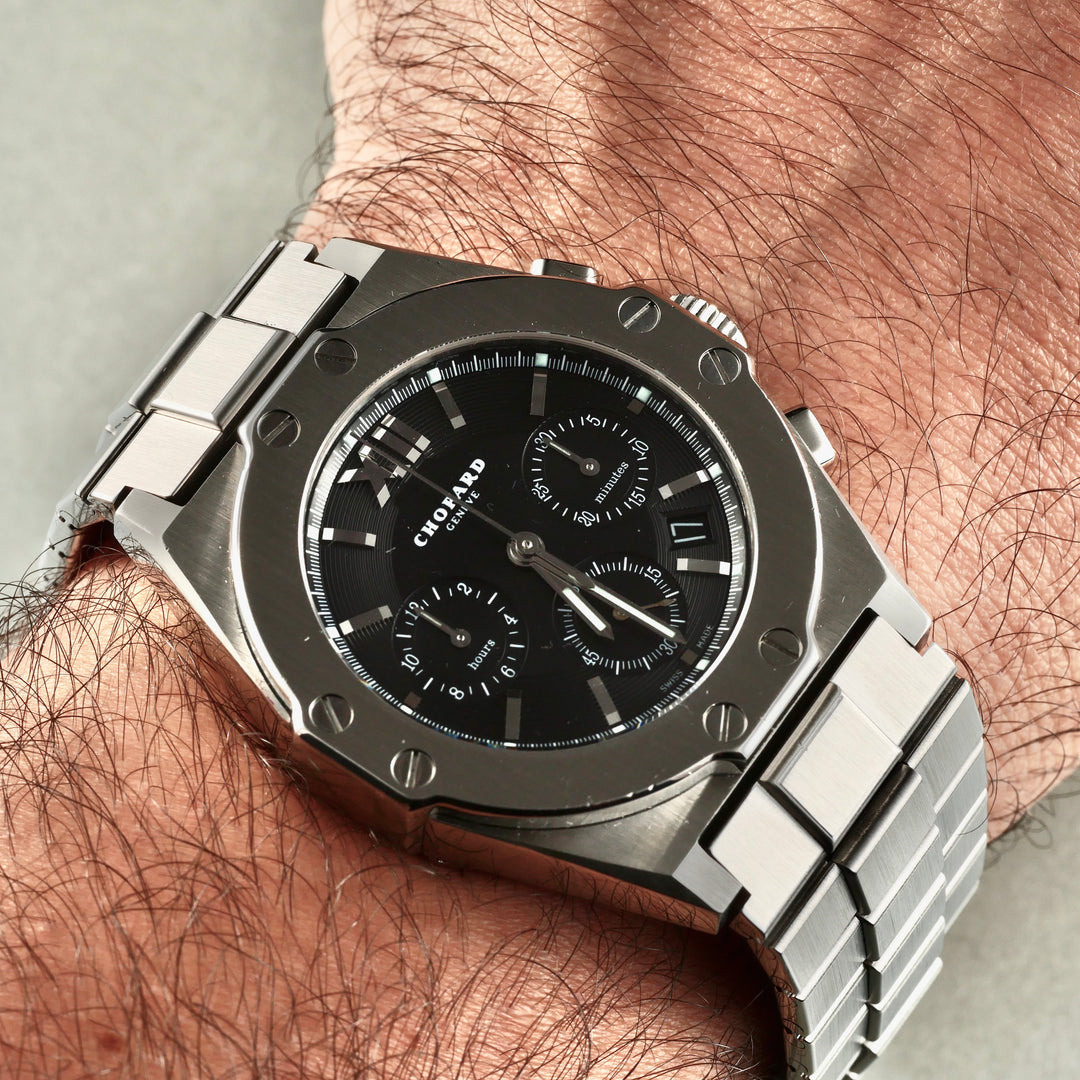 Chopard St. Moritz Chrono – HIGHENDTIME