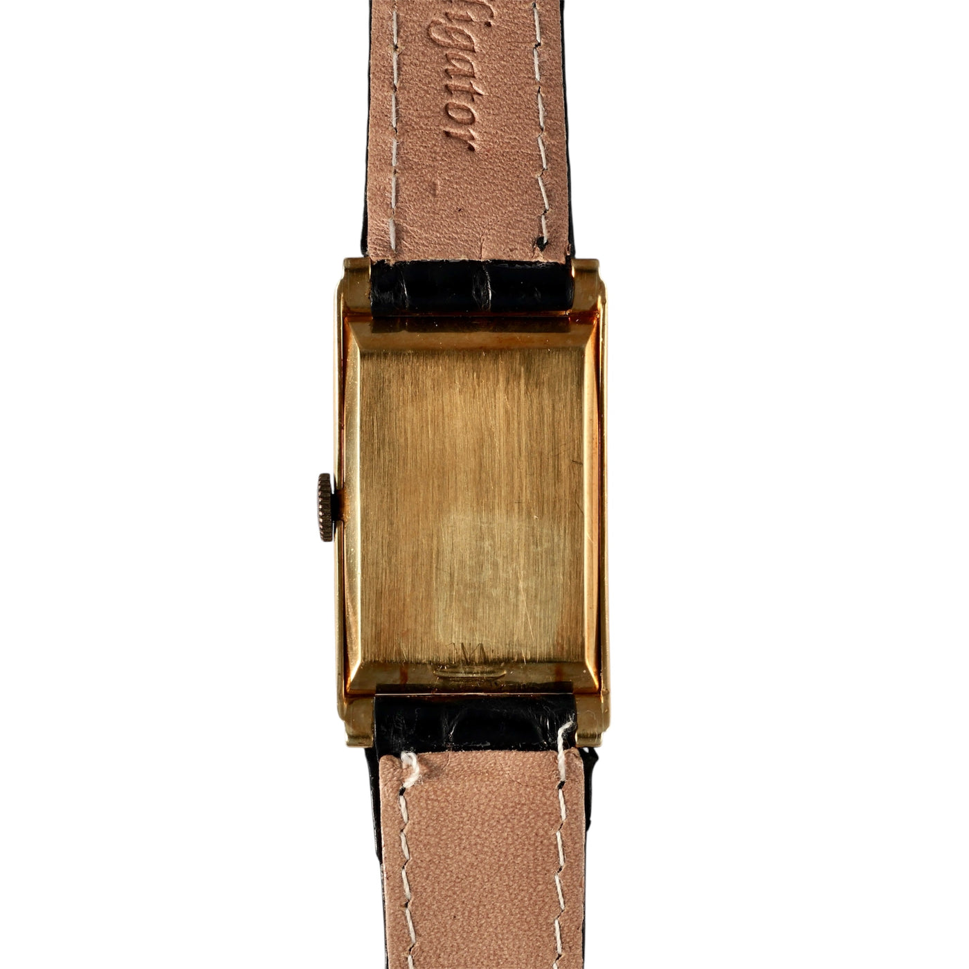 Vacheron Constantin Tank Curvex