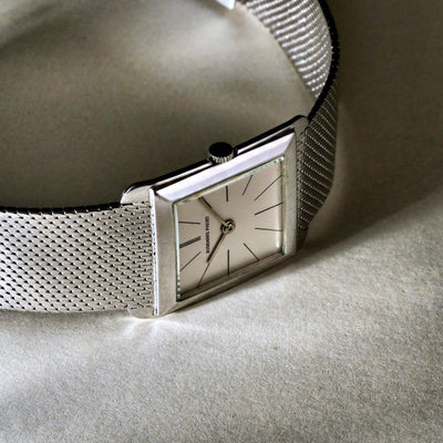Audemars Piguet Tank Normale