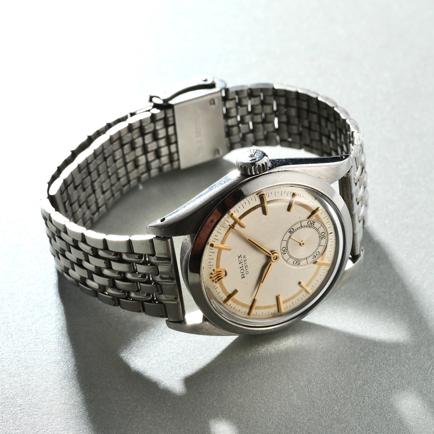 Rolex “Sun-Dweller”
