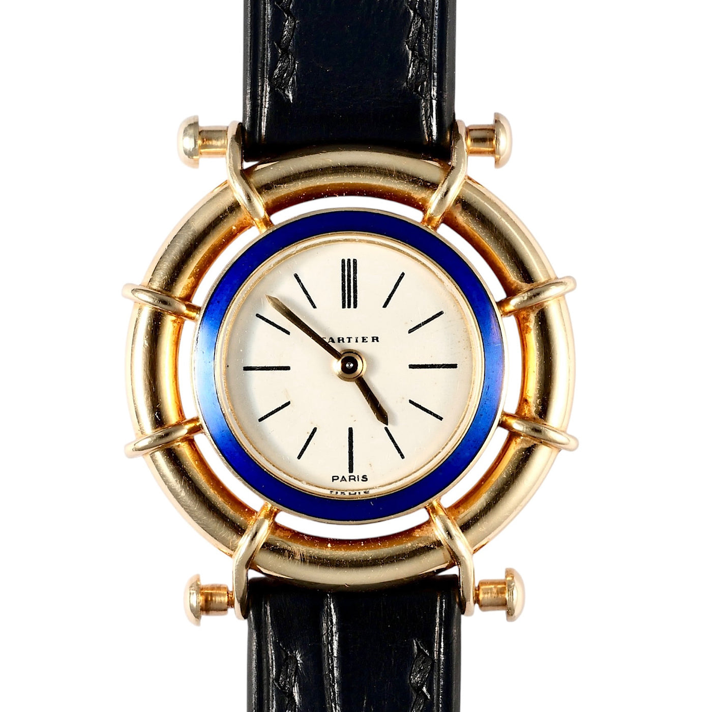 Cartier Gouvernail