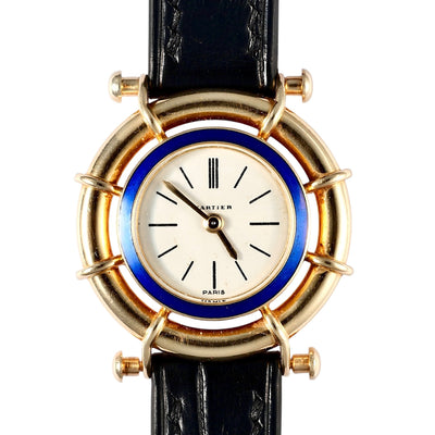 Cartier Gouvernail