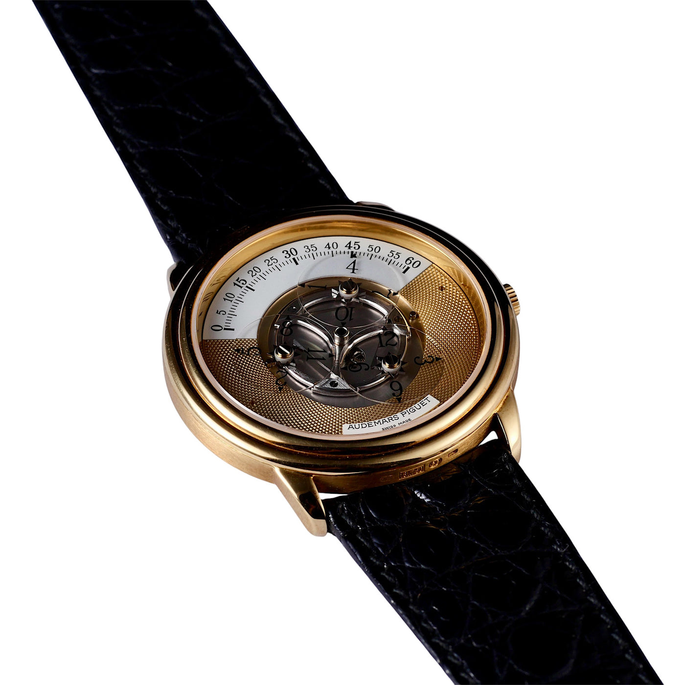 Audemars Piguet Star Wheel