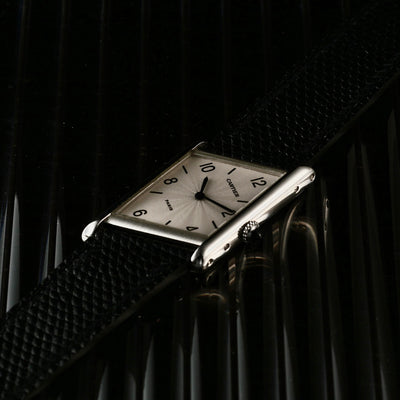 Cartier Asymmetrique