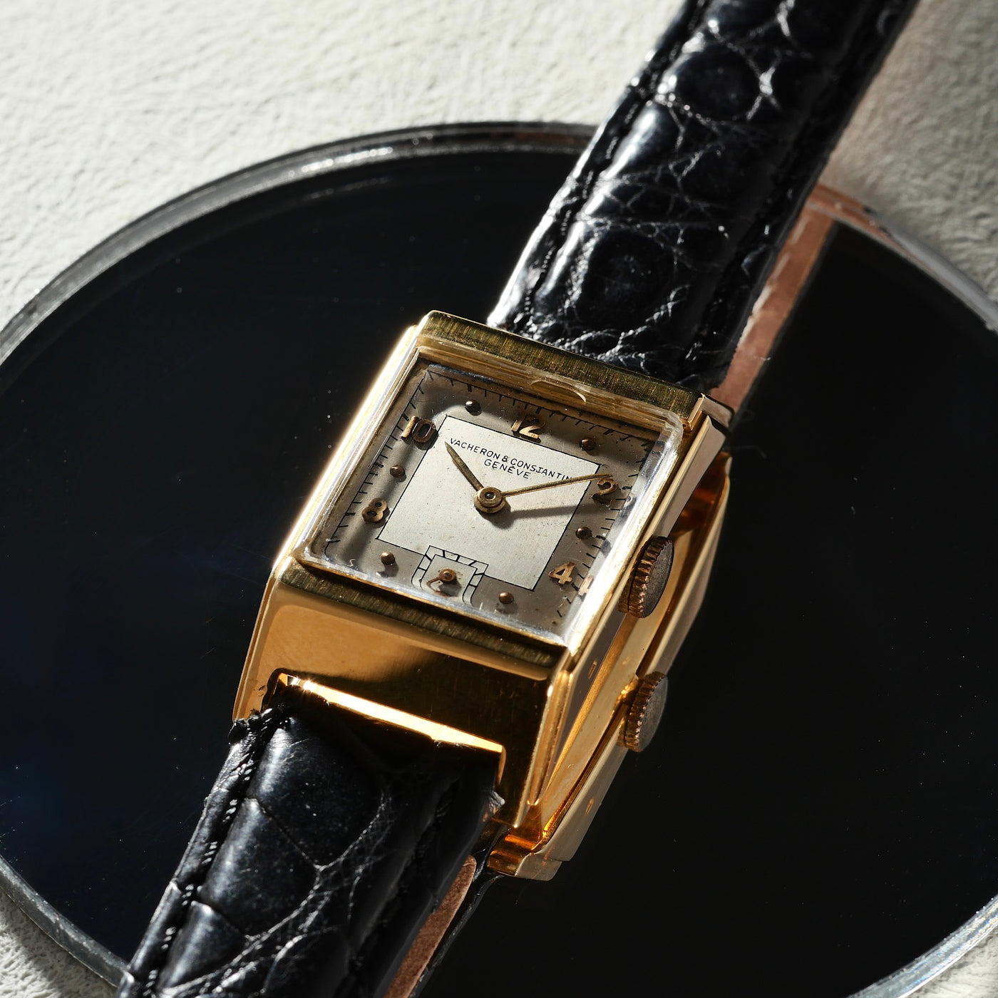 Vacheron Constantin Tank Curvex