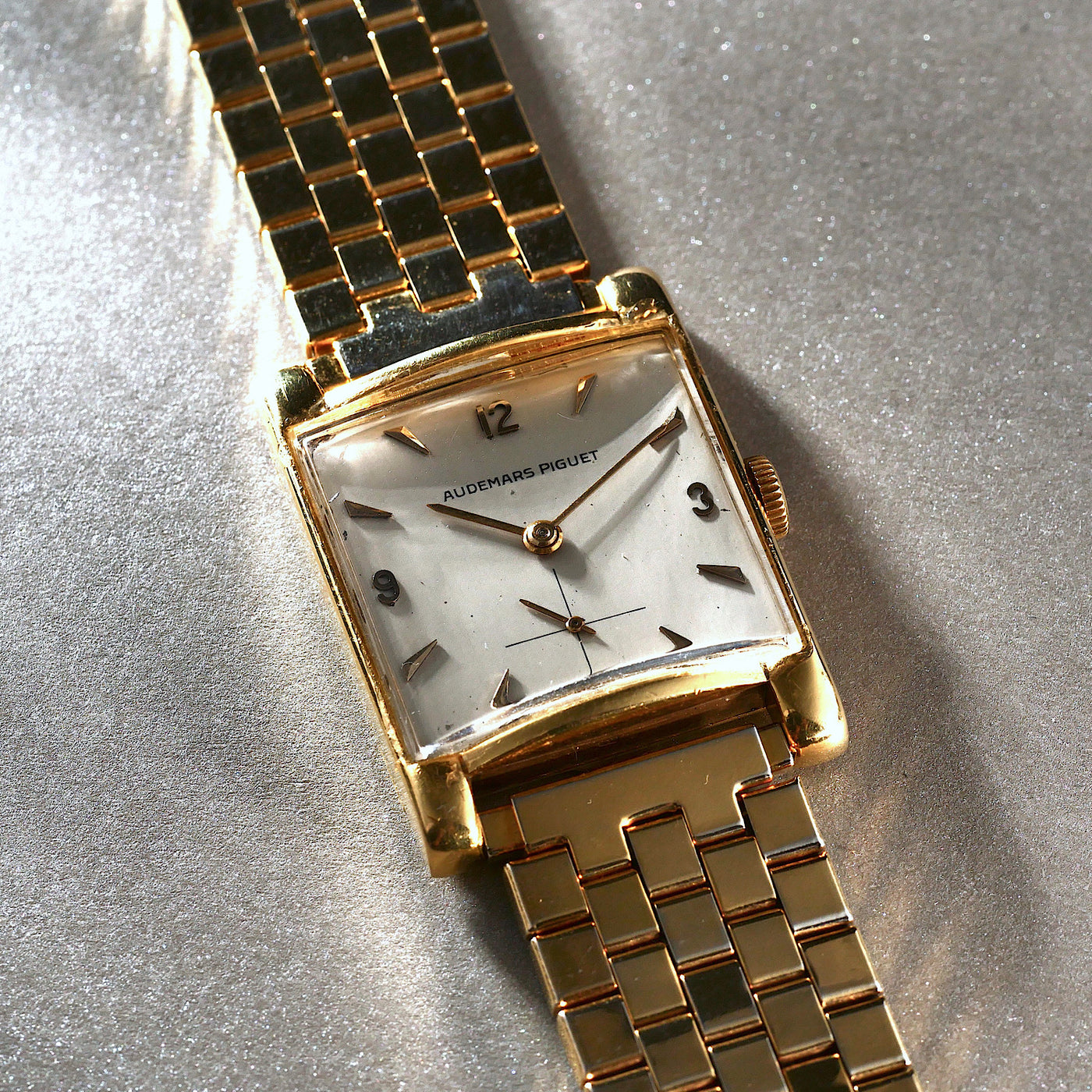 Audemars Piguet Tank Normale
