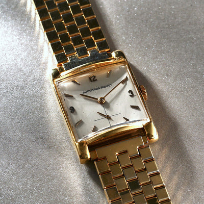 Audemars Piguet Tank Normale