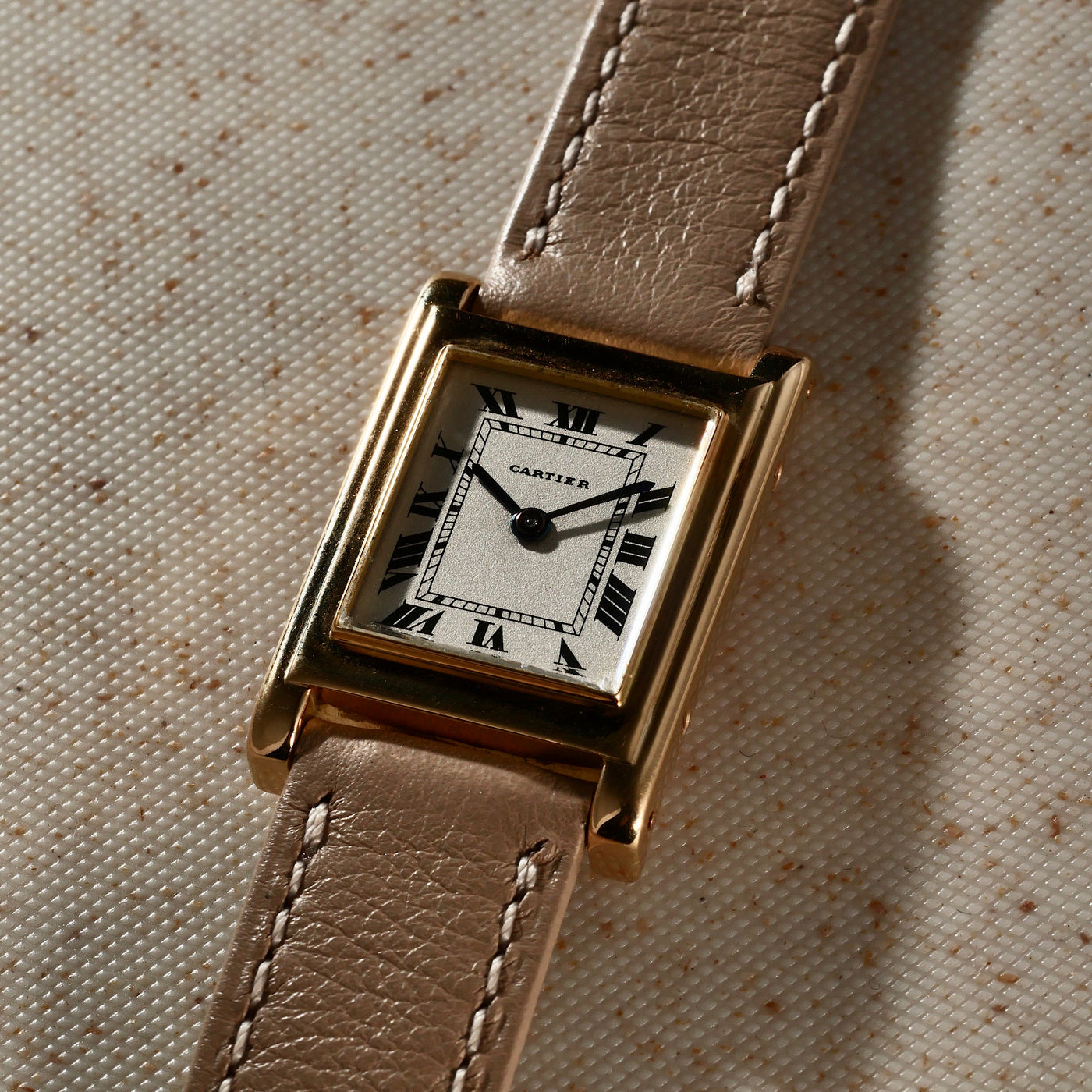 Cartier Tank Bec D’Aigle