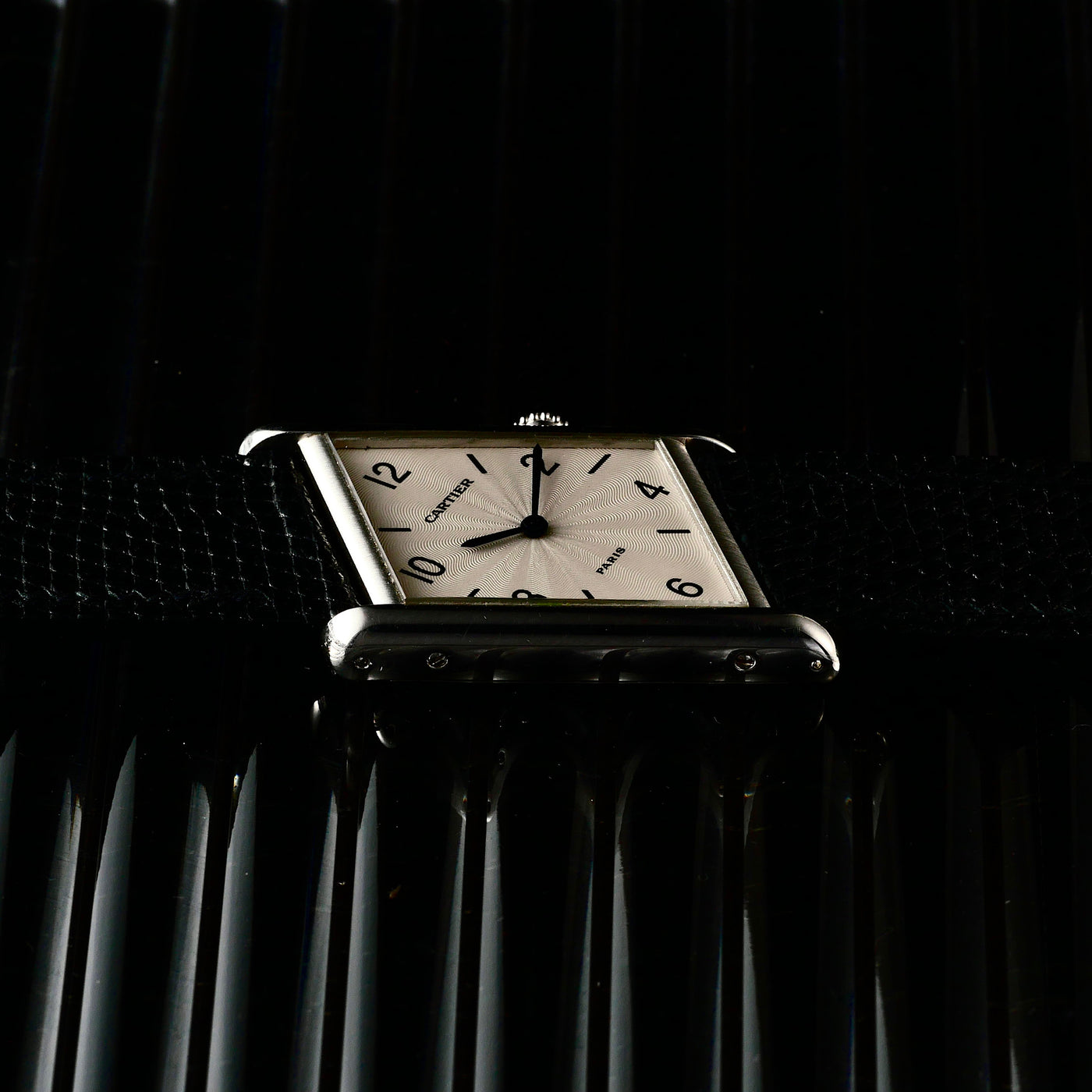 Cartier Asymmetrique