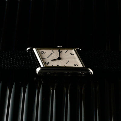 Cartier Asymmetrique