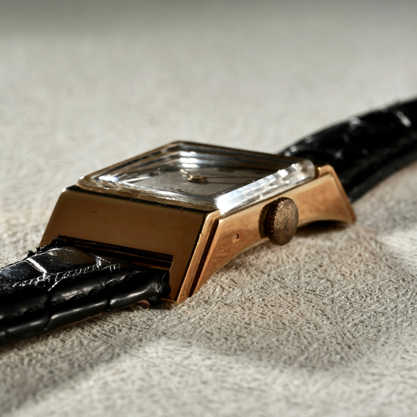 Vacheron Constantin Tank Curvex