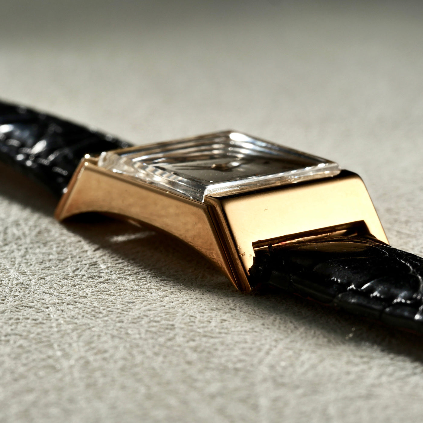 Vacheron Constantin Tank Curvex