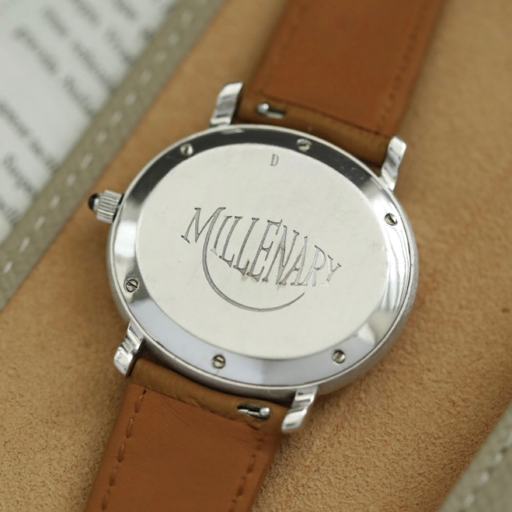 Audemars Piguet Millenary Triple Calendar