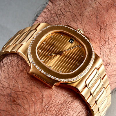 Patek Philippe Nautilus