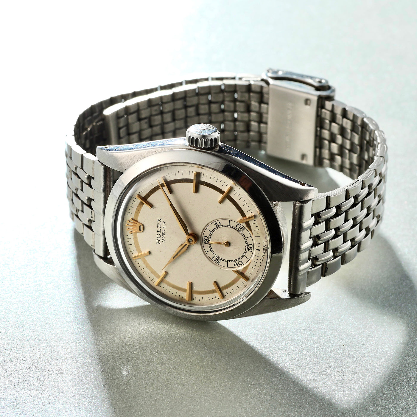 Rolex “Sun-Dweller”