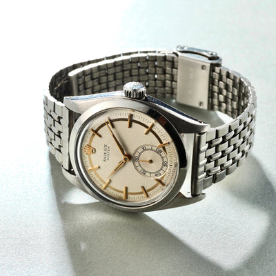 Rolex “Sun-Dweller”