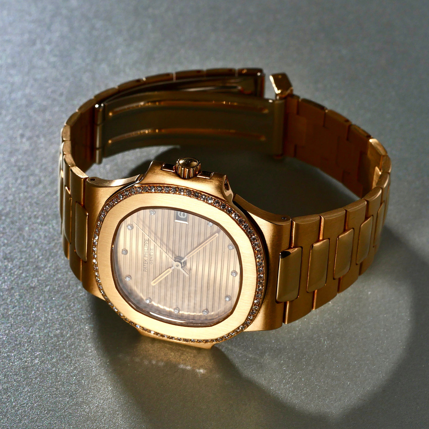 Patek Philippe Nautilus