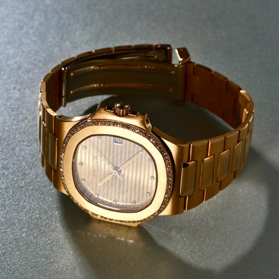 Patek Philippe Nautilus