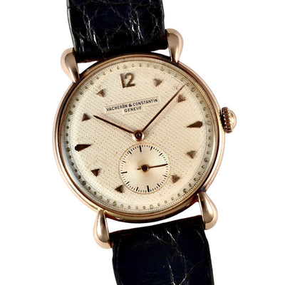 Vacheron Constantin Cornes de Vache