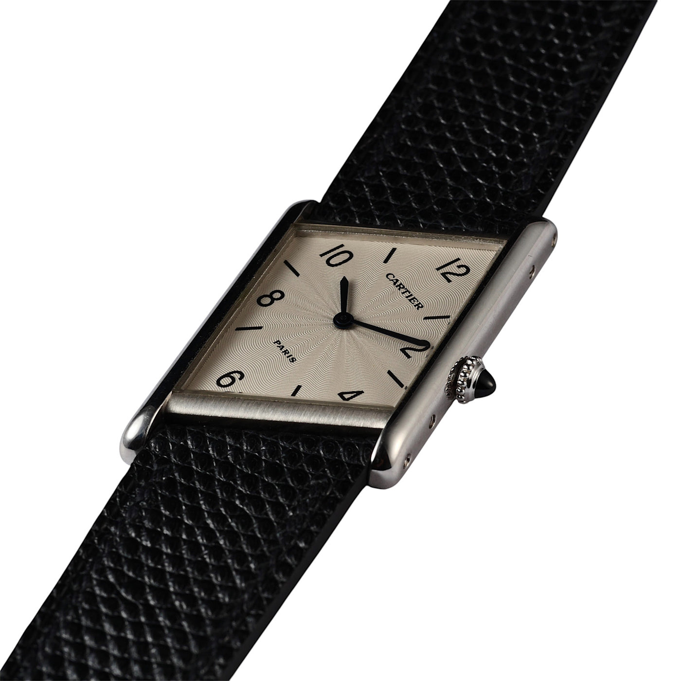 Cartier Asymmetrique