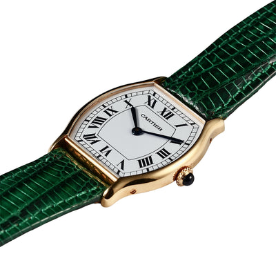 Cartier Tortue