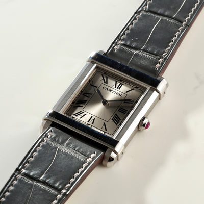 Cartier Tank Chinoise