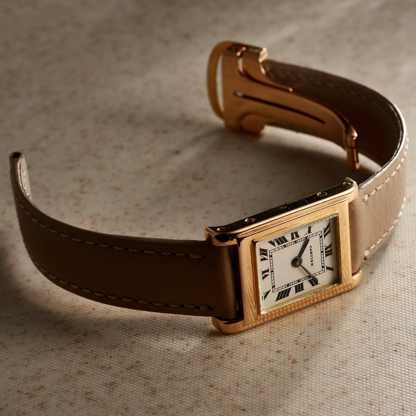 Cartier Tank Bec D’Aigle