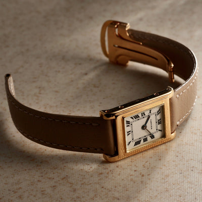 Cartier Tank Bec D’Aigle