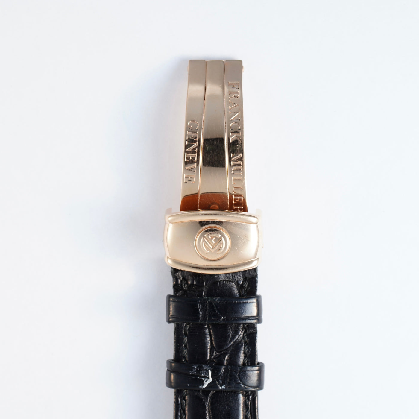 Franck Muller Double Face Chrono