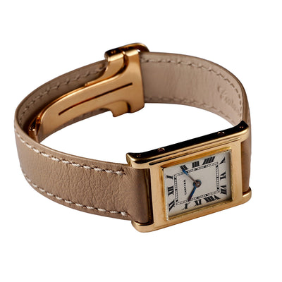 Cartier Tank Bec D’Aigle