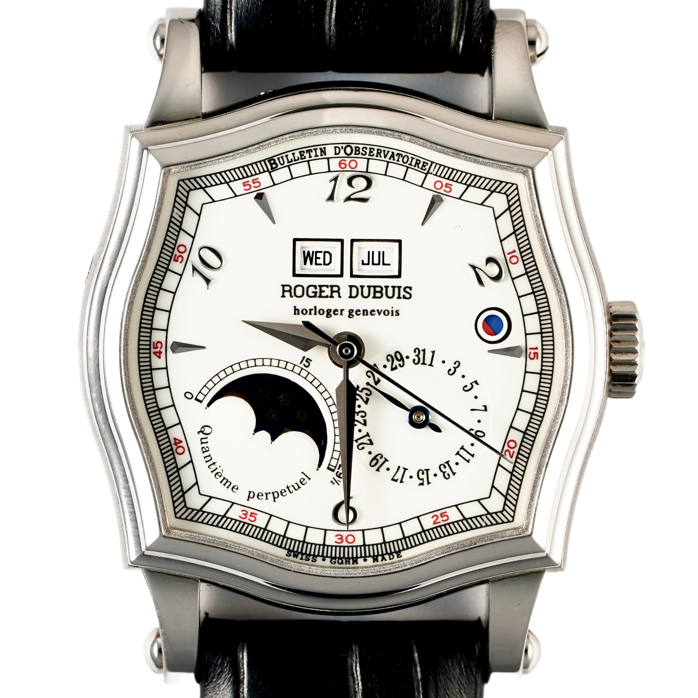 Roger Dubuis Sympathie