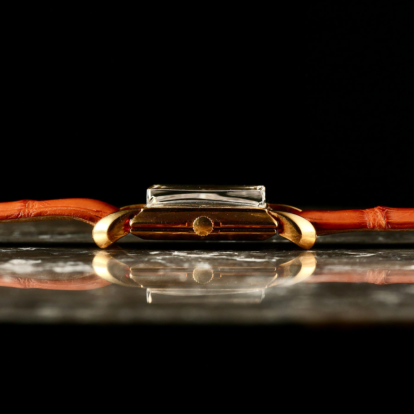 Vacheron Constantin Teardrop Lugs