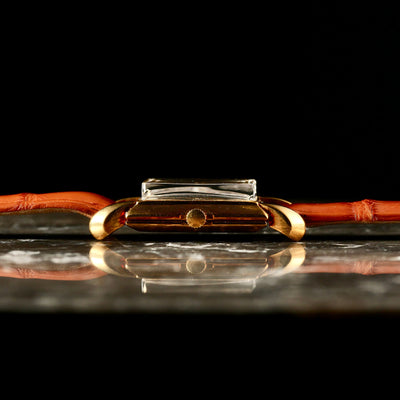 Vacheron Constantin Teardrop Lugs