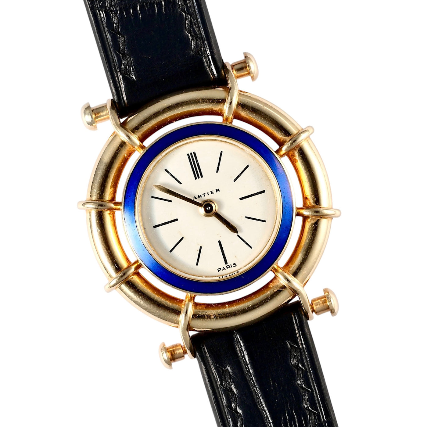 Cartier Gouvernail