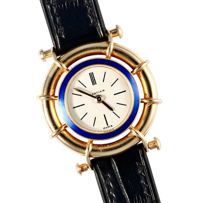Cartier Gouvernail