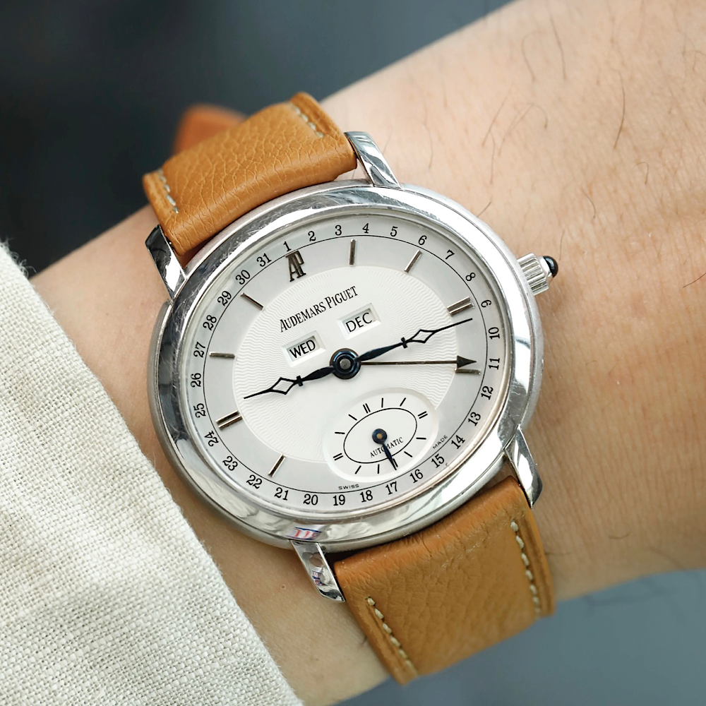 Audemars Piguet Millenary Triple Calendar