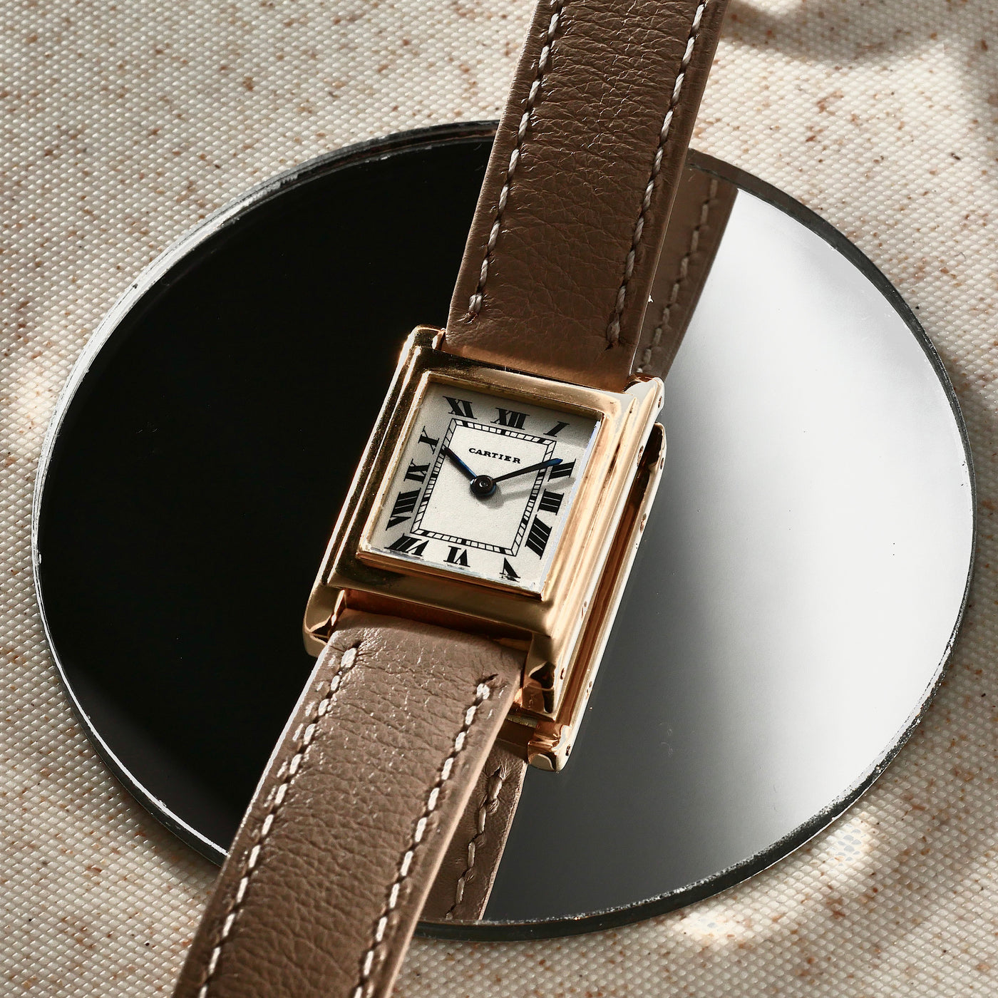 Cartier Tank Bec D’Aigle