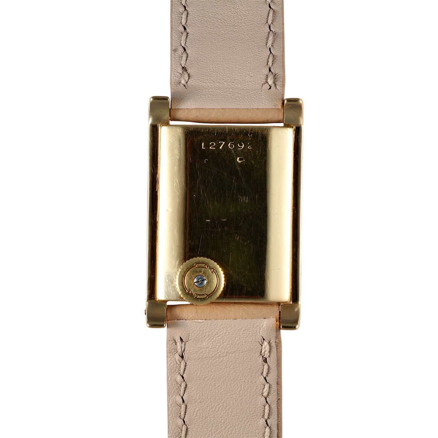 Cartier Tank Bec D’Aigle