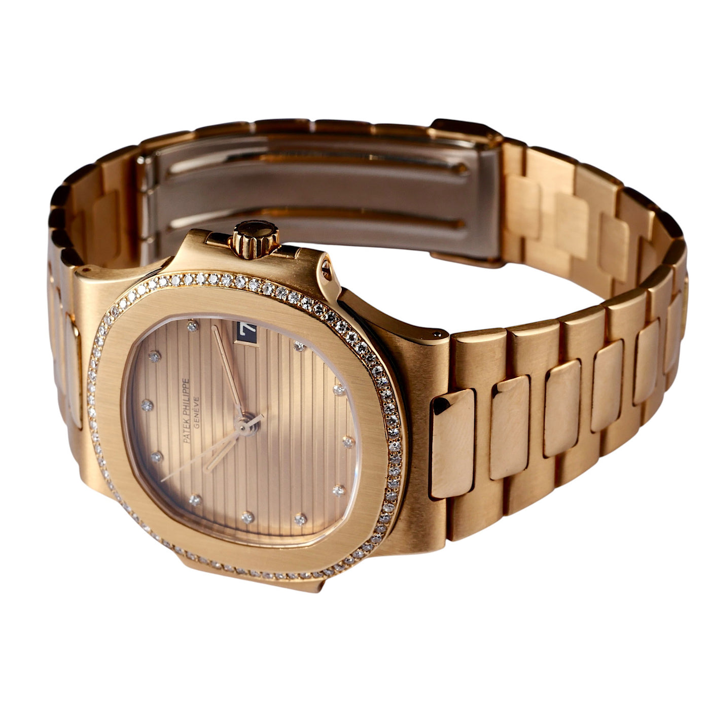 Patek Philippe Nautilus