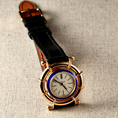 Cartier Gouvernail
