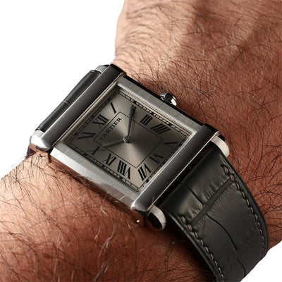 Cartier Tank Chinoise