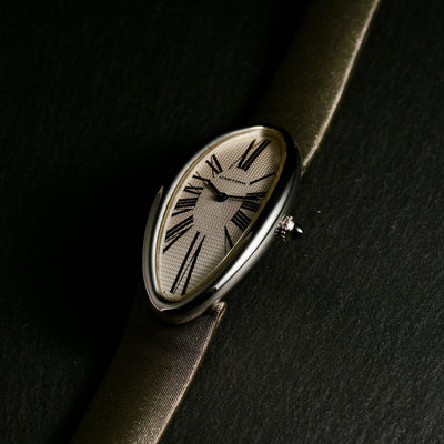 Cartier Baignoire Allongée
