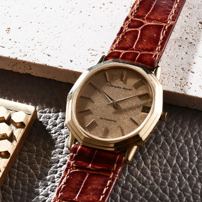 Audemars Piguet Decagon