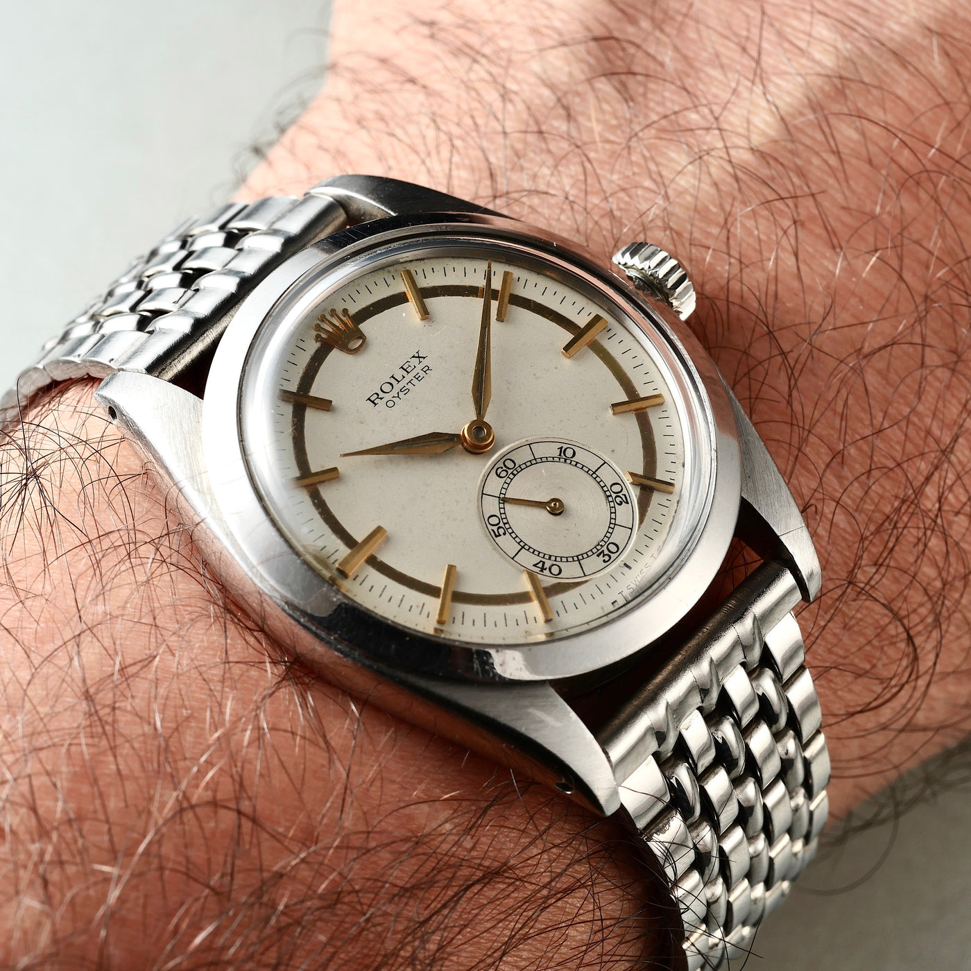 Rolex “Sun-Dweller”