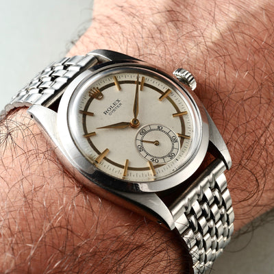 Rolex “Sun-Dweller”