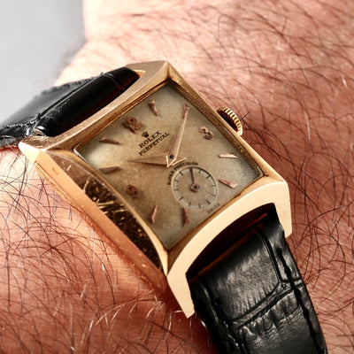 Rolex Asymmetric