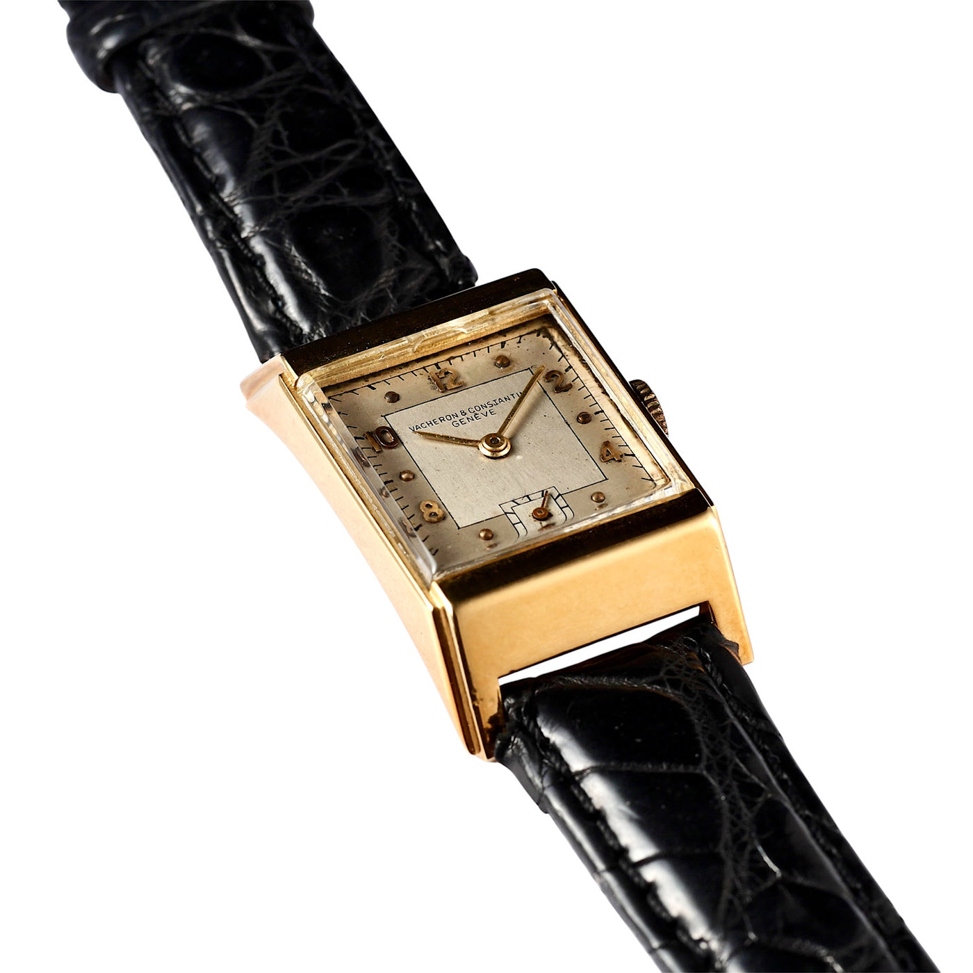 Vacheron Constantin Tank Curvex