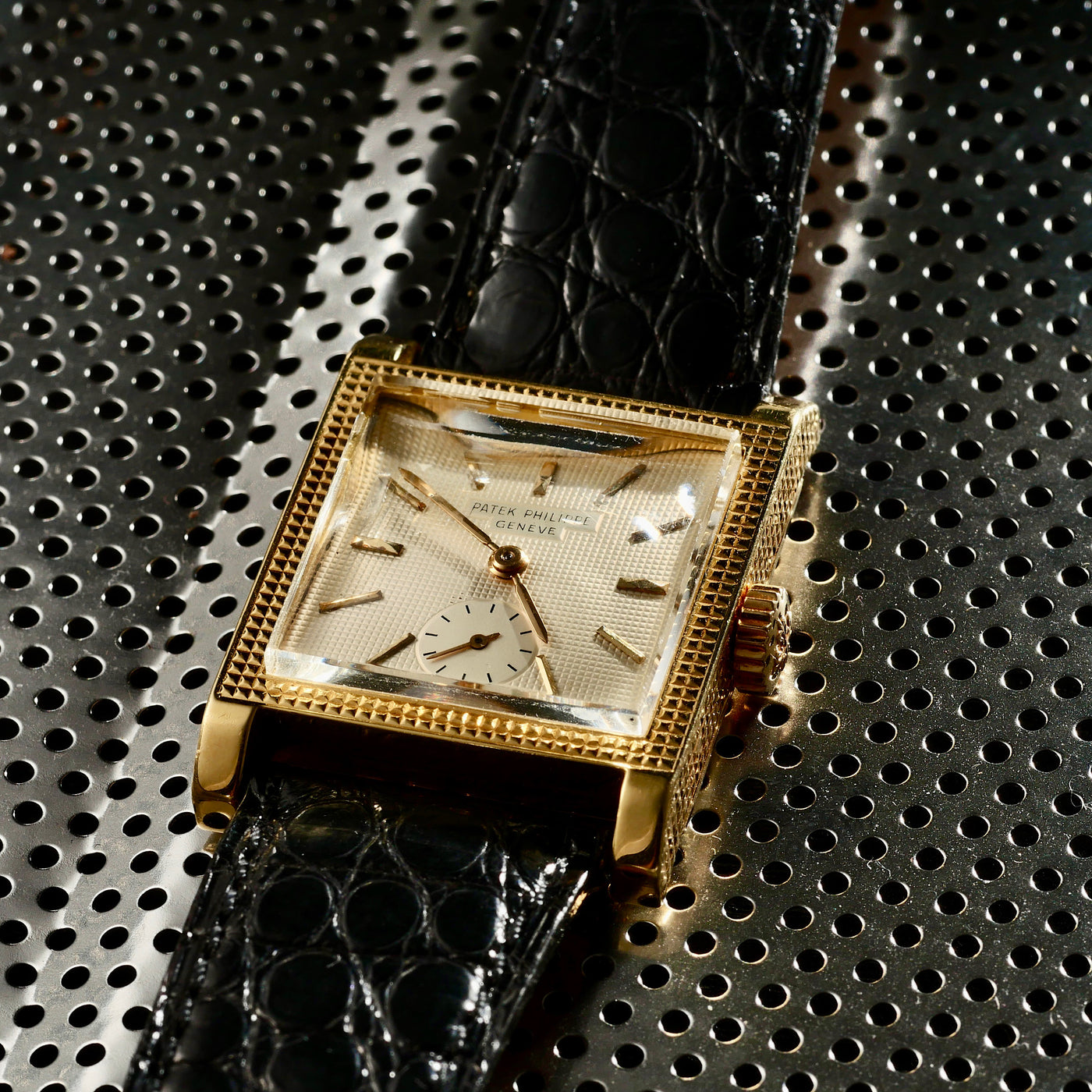 Patek Philippe Clous De Paris